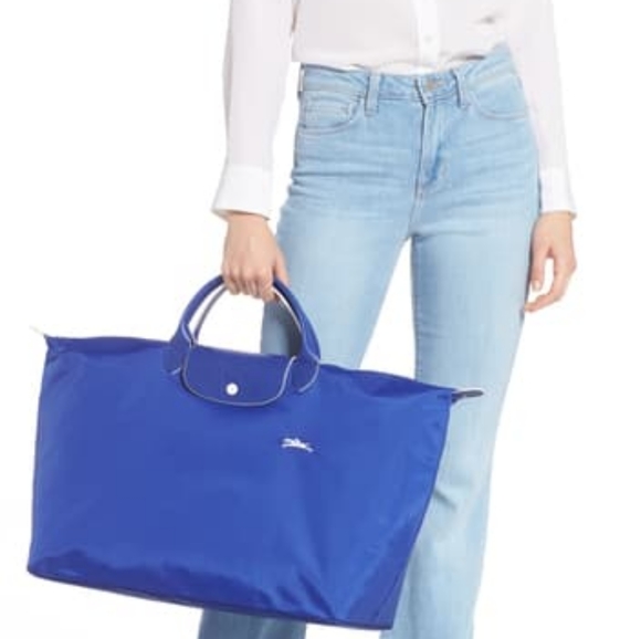longchamp le pliage club tote